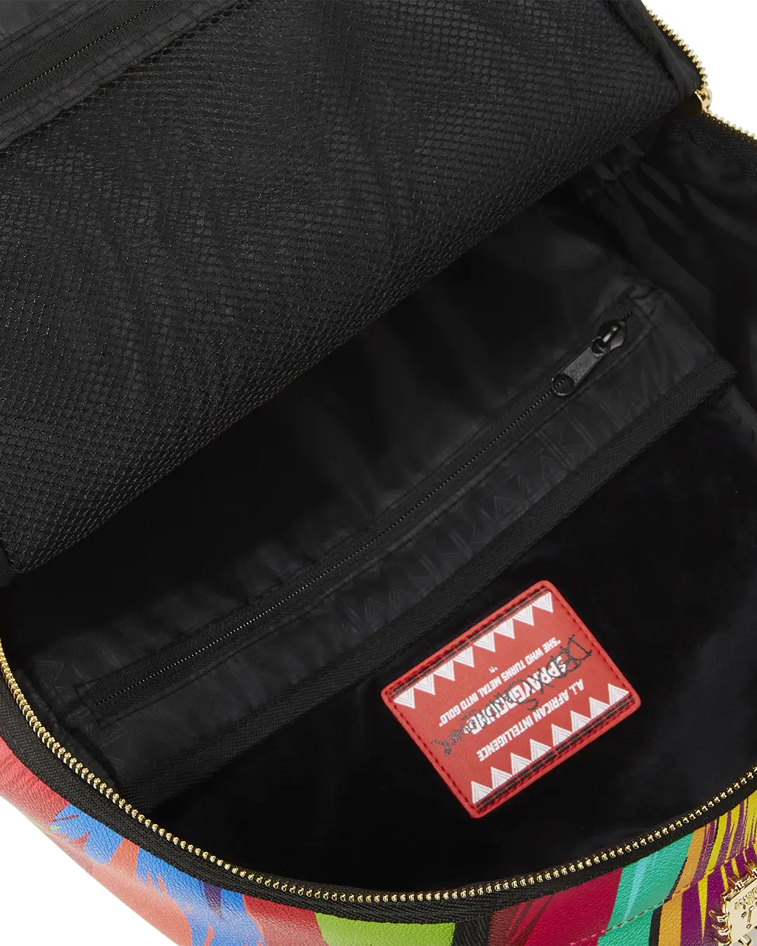 HEAR MY ROAR A.I.6 SANDFLOWER COLLAB BACKPACK (DLXV) - Image 11