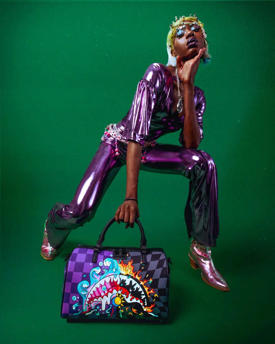 MAD SCIENTIST MINI DUFFLE - Image 10