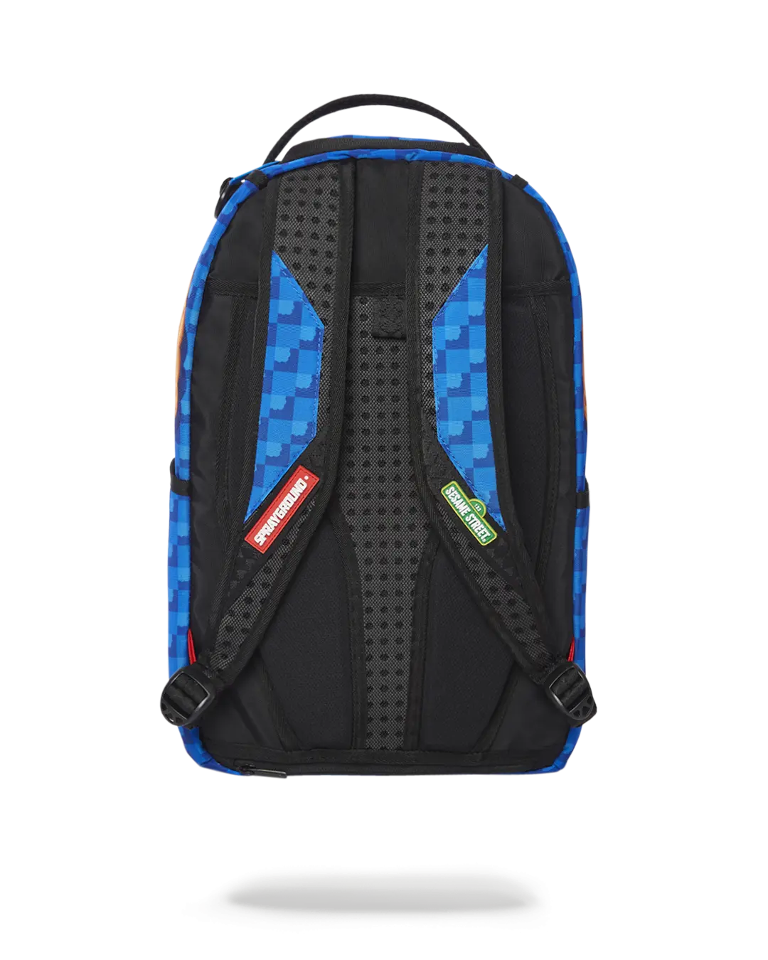 COOKIE MONSTER SLEEPING BACKPACK (DLXR) - Image 5