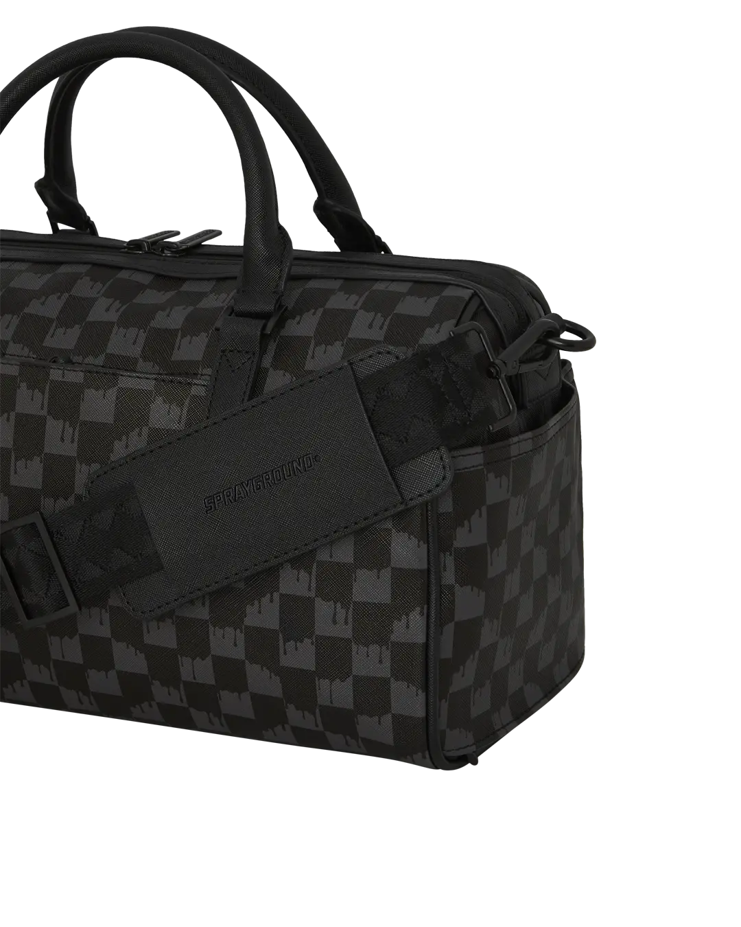 SHARKS IN PARIS THUNDERDRIP MINI DUFFLE - Image 8