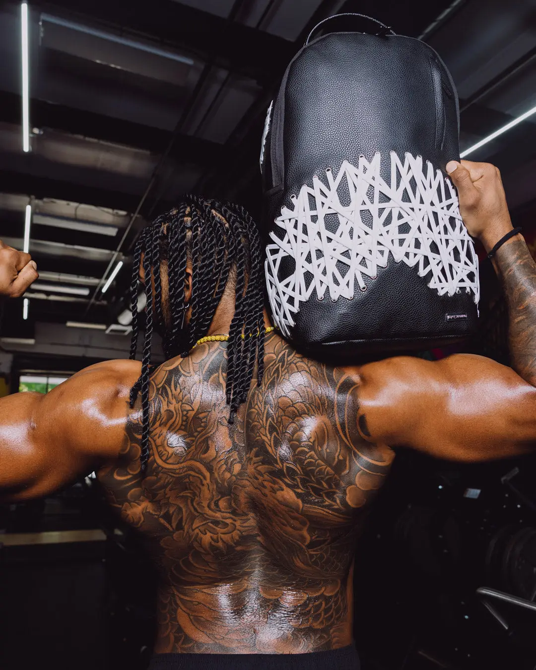 LACE MAZE BACKPACK - Image 2