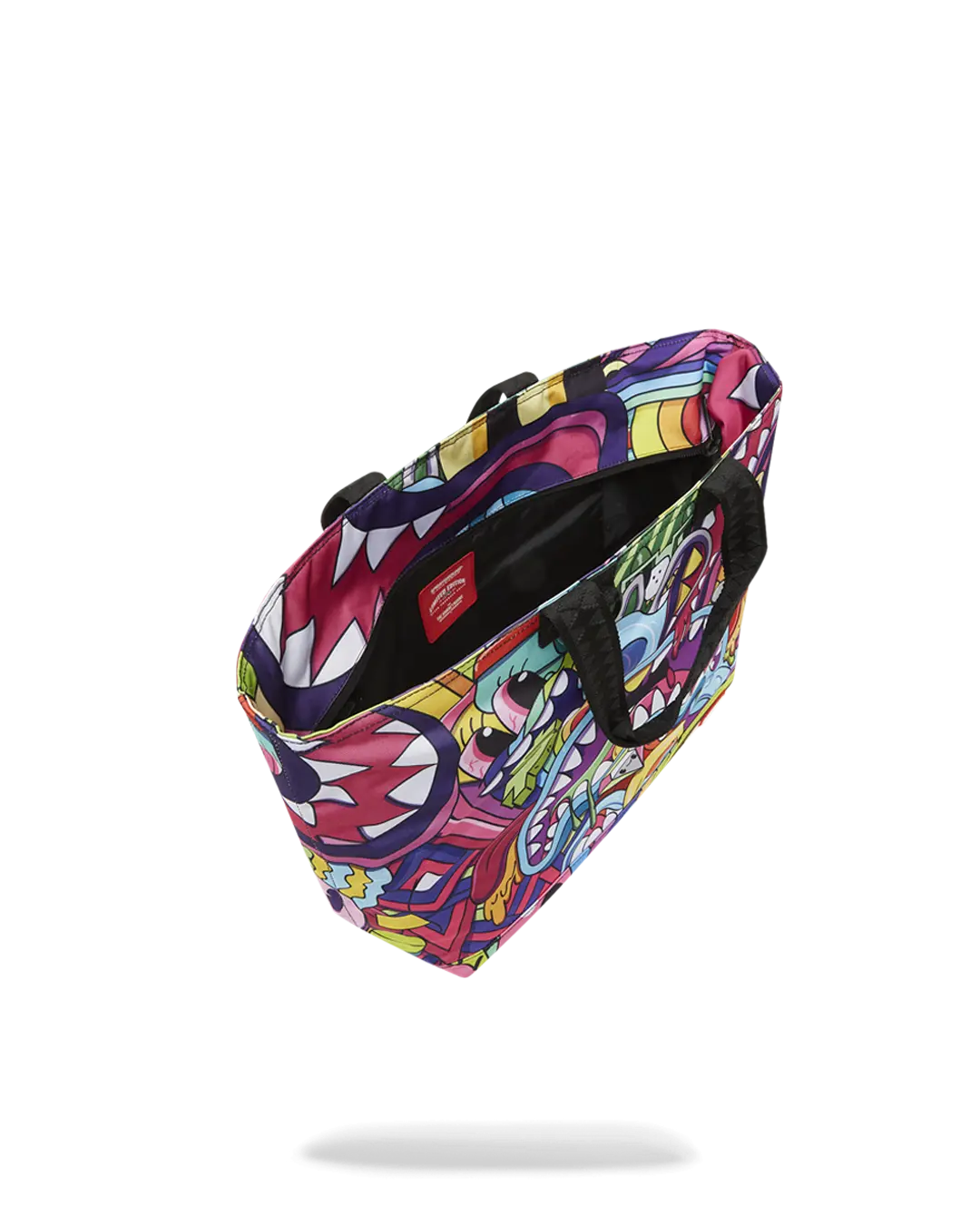 STEADY TRIPPIN BEACH TOTE - Image 6