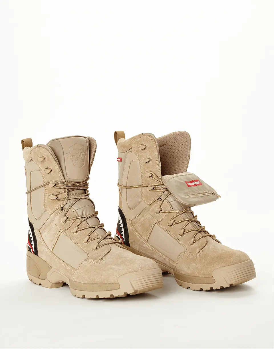 FUERZA COBRA COMBAT BOOTS - Image 5