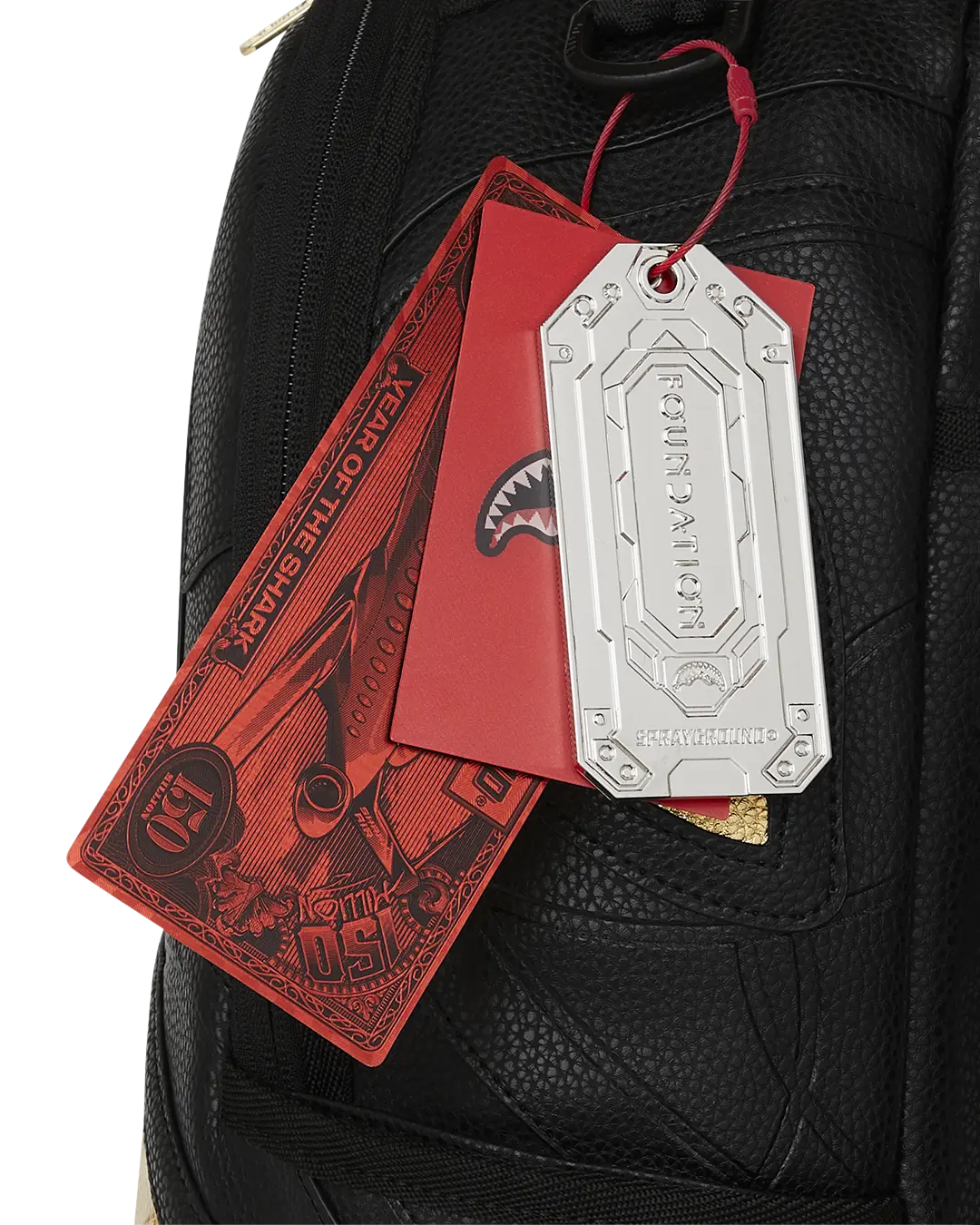 FOUNDATION FIT FOR A KING BACKPACK - Image 13