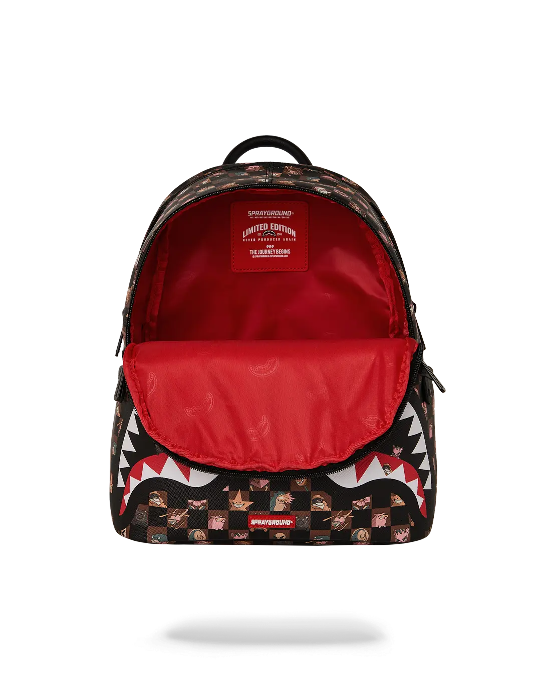 STEALTH CREW SAVAGE BACKPACK - Image 8