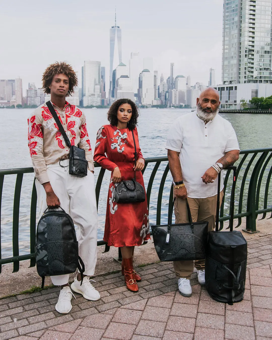3AM THE TRILOGY TOTE - Image 9