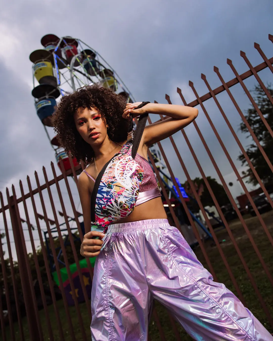 LOWER EAST SIDE SAVVY CROSSBODY - Image 4
