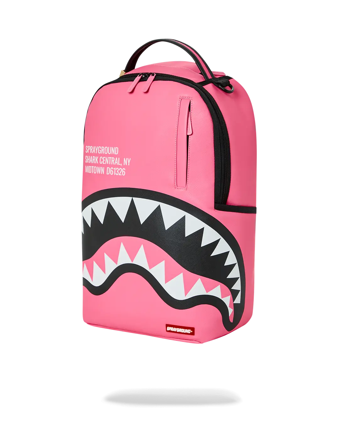 SHARK CENTRAL (PINK) BACKPACK (DLXV) - Image 7