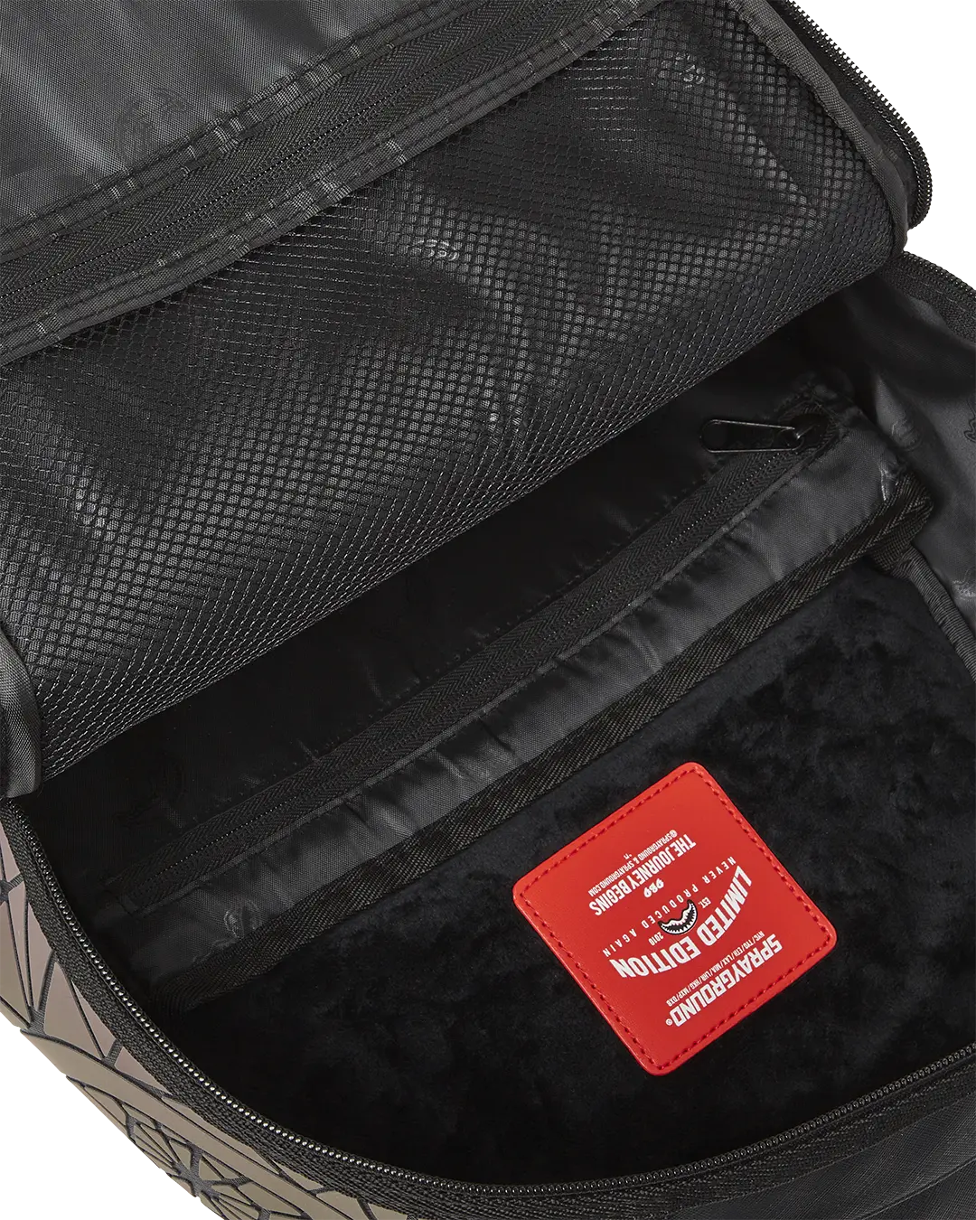 ELECTROLUMINESCENT SHARK DLXSV BACKPACK - Image 12