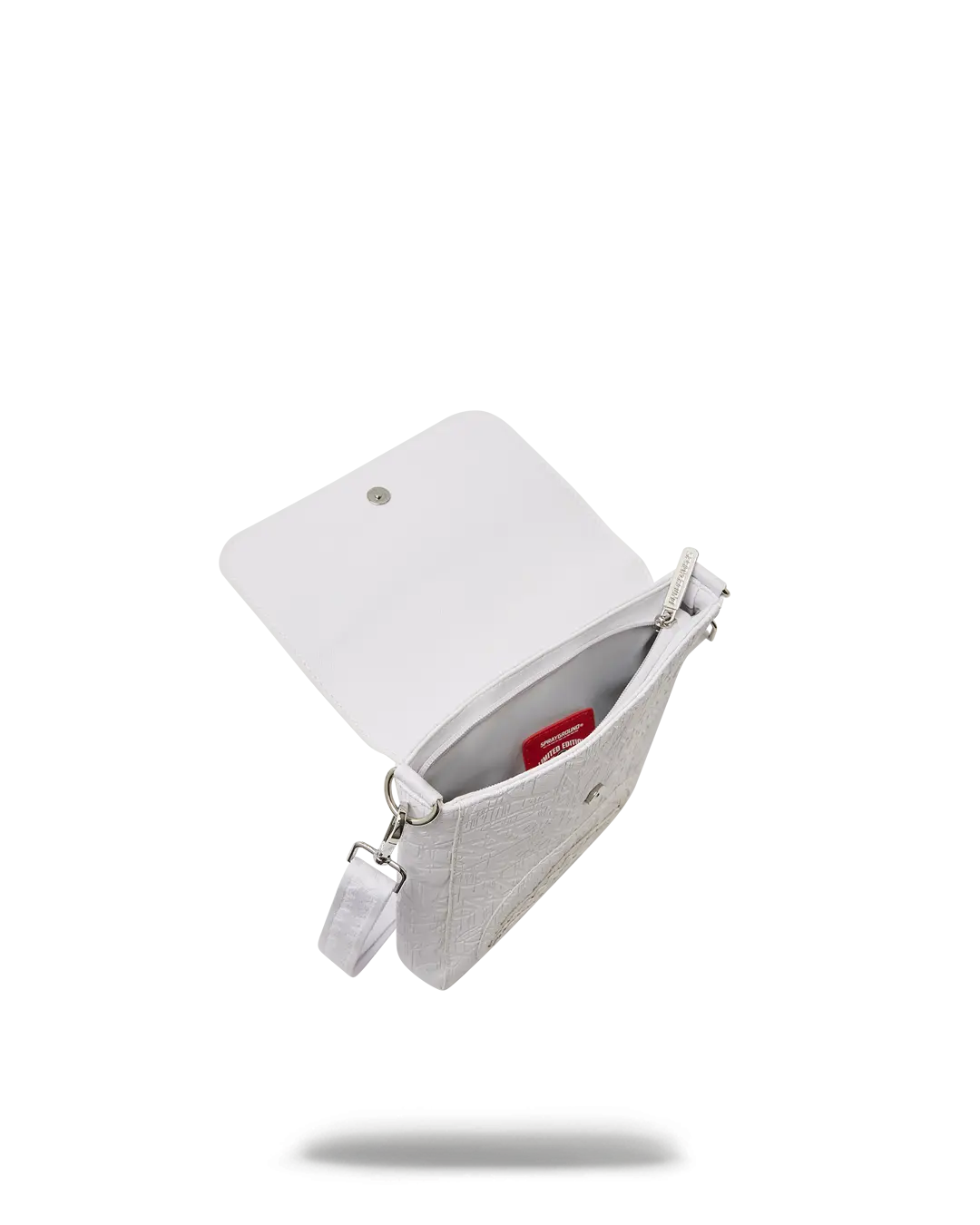 ARCTIC WOLFPACK MESSENGER SLING BAG - Image 7