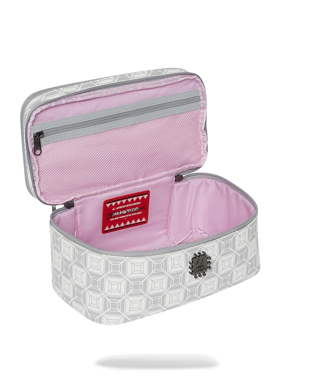 A.I.8 AFRICAN INTELLIGENCE BOOKED & BUSY COSMETIC CASE - Image 13
