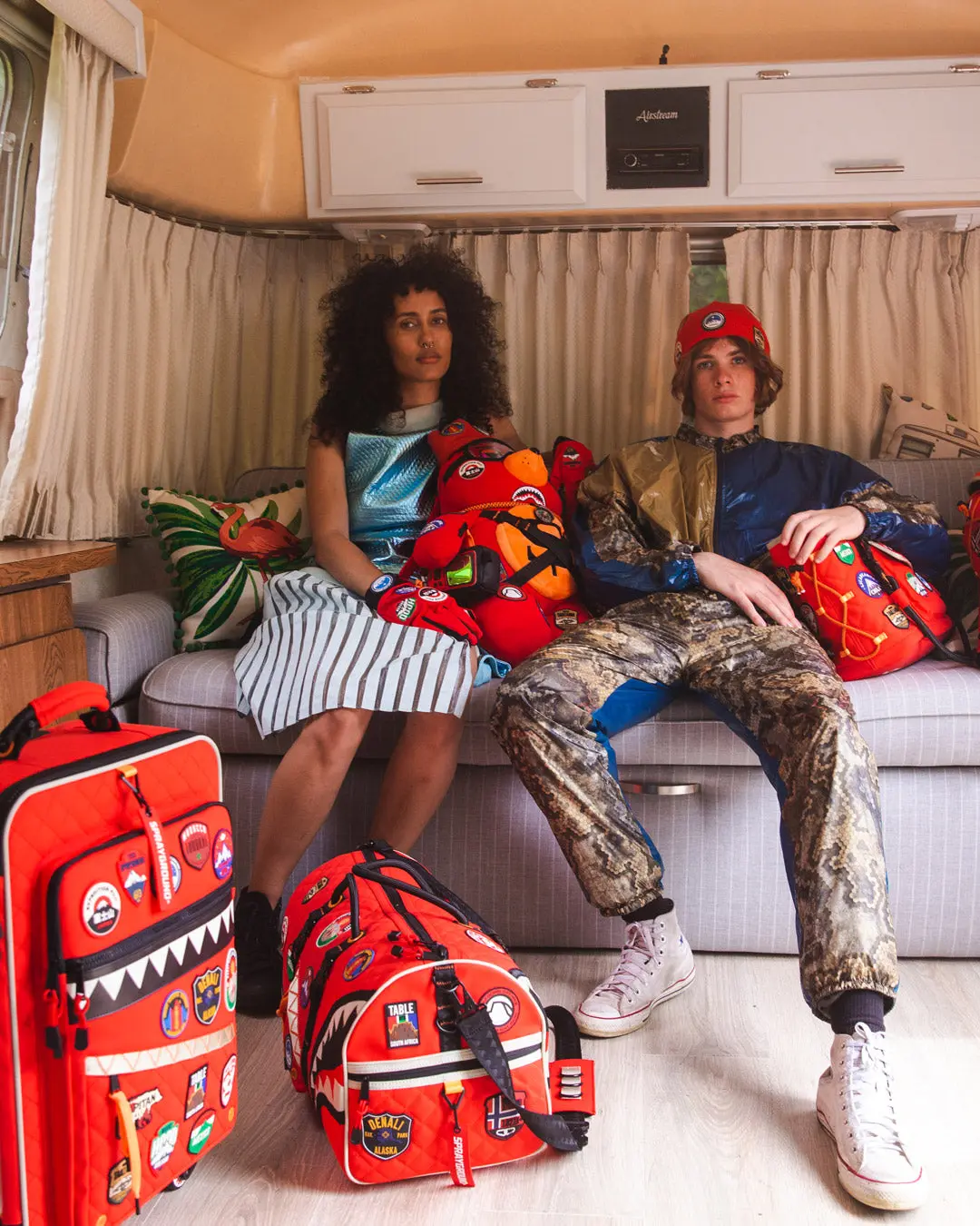THE GLOBAL EXPEDITION JETSETTER CARRY-ON LUGGAGE - Image 13