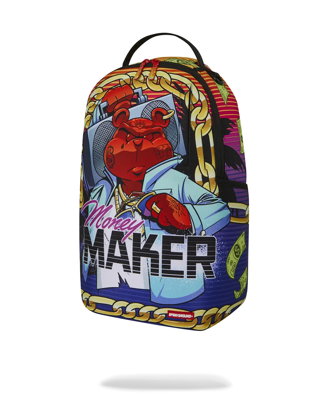 DIABLO MONEY MAKER BACKPACK - Image 5