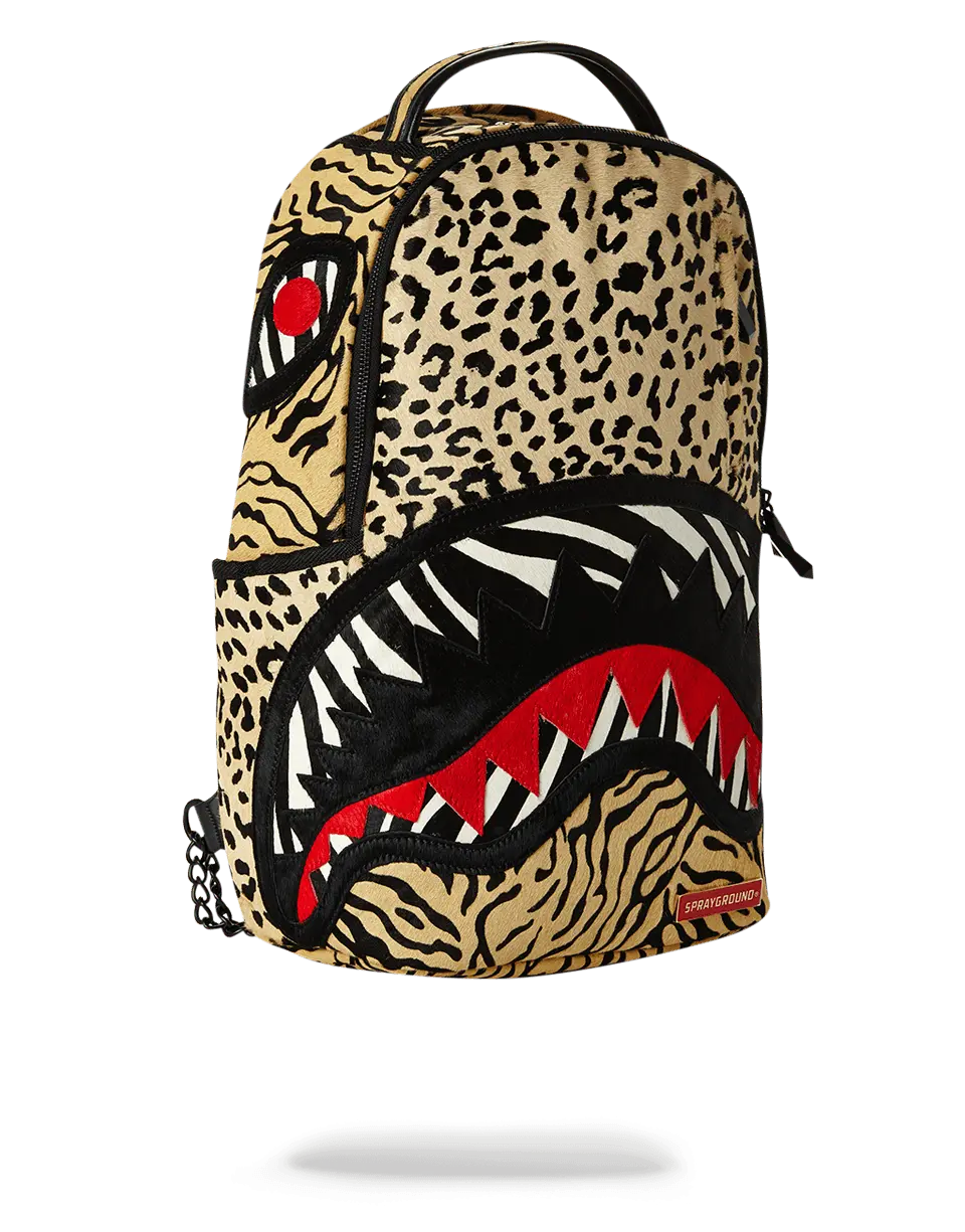 SAFARI SHARK (PONY HAIR/LEATHER) LIMITED TO 50 PCS - Image 2