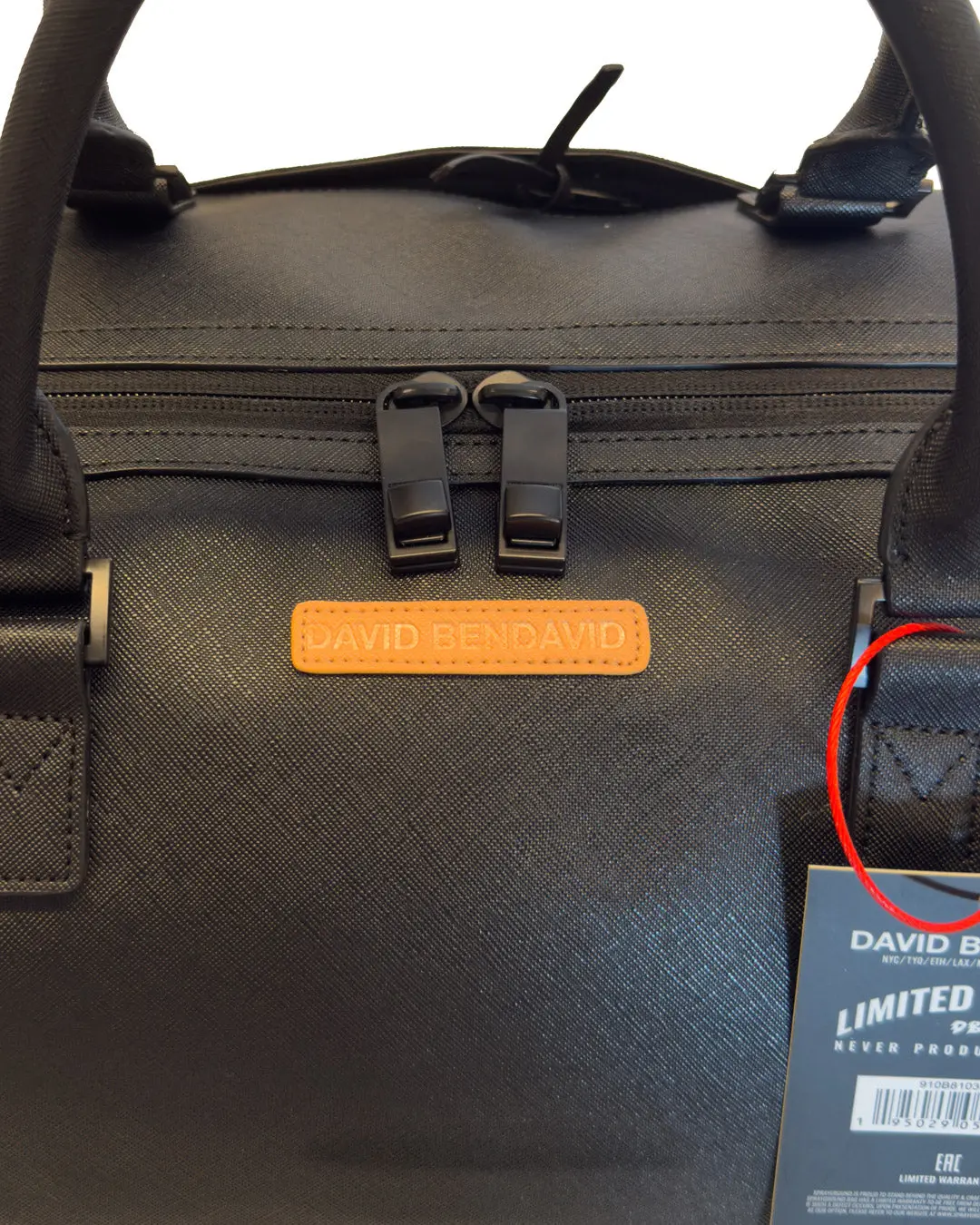 THE DBD DAVIDBENDAVID FOR SPRAYGROUND DUFFLE - Image 7