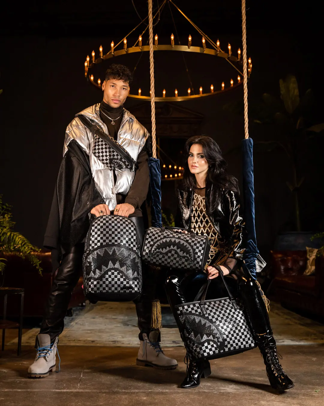 LIGHT YEARS AHEAD TOTE - Image 12