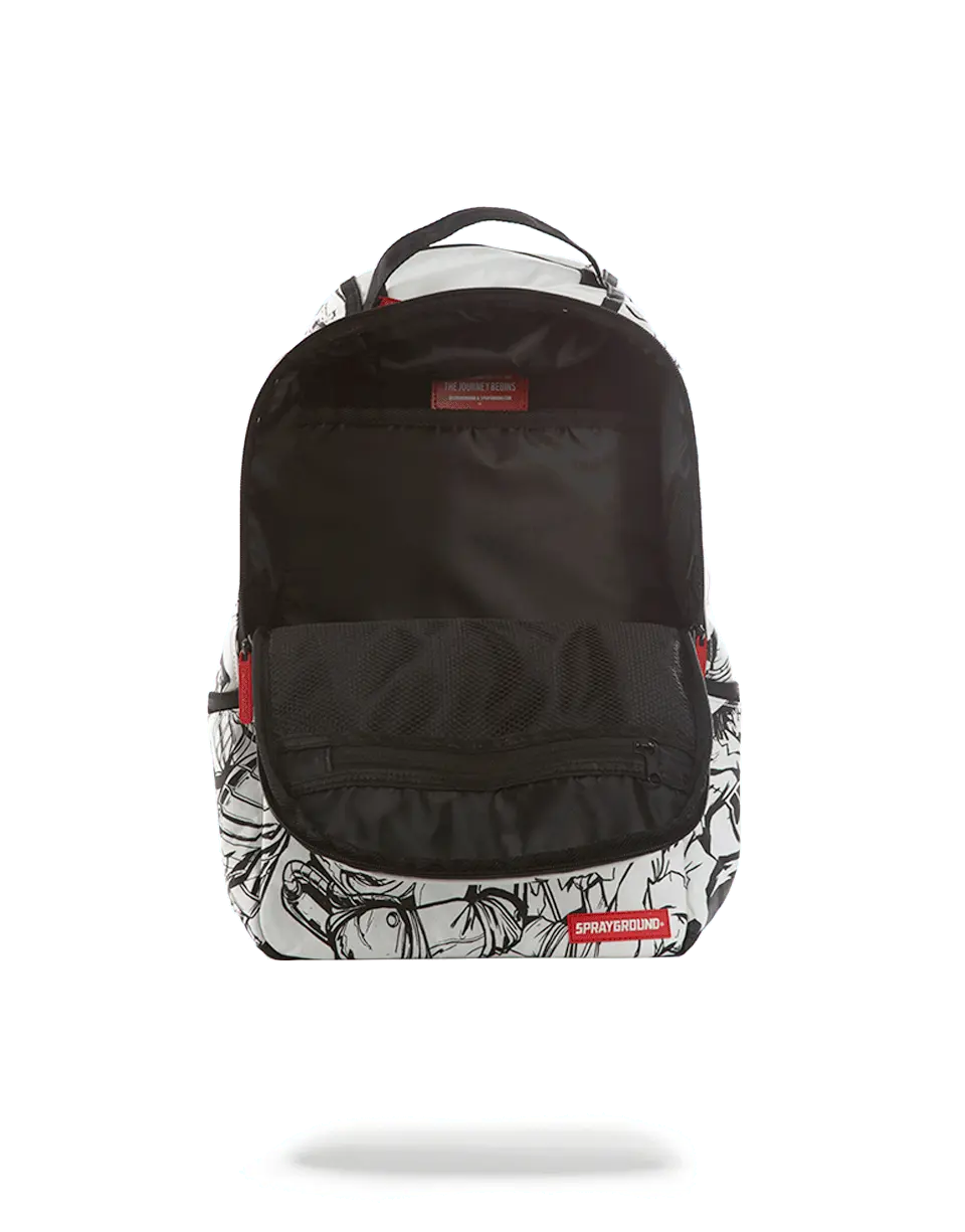 BATMAN VILLAINS DIY BACKPACK - Image 4
