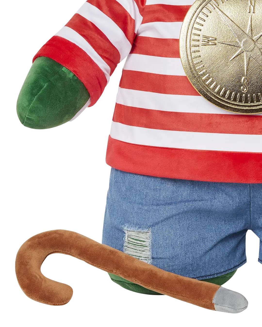 WHERES WALDO MONEYBEAR TEDDYBEAR BACKPACK - Image 11