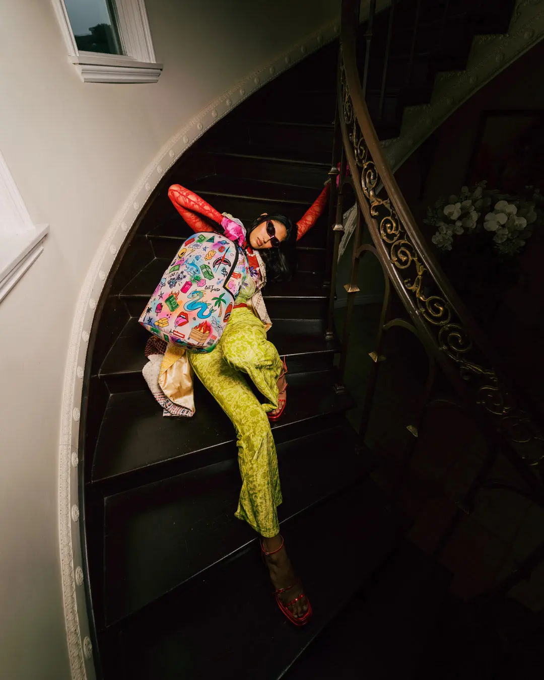 DOODLE DAZE BACKPACK - Image 4