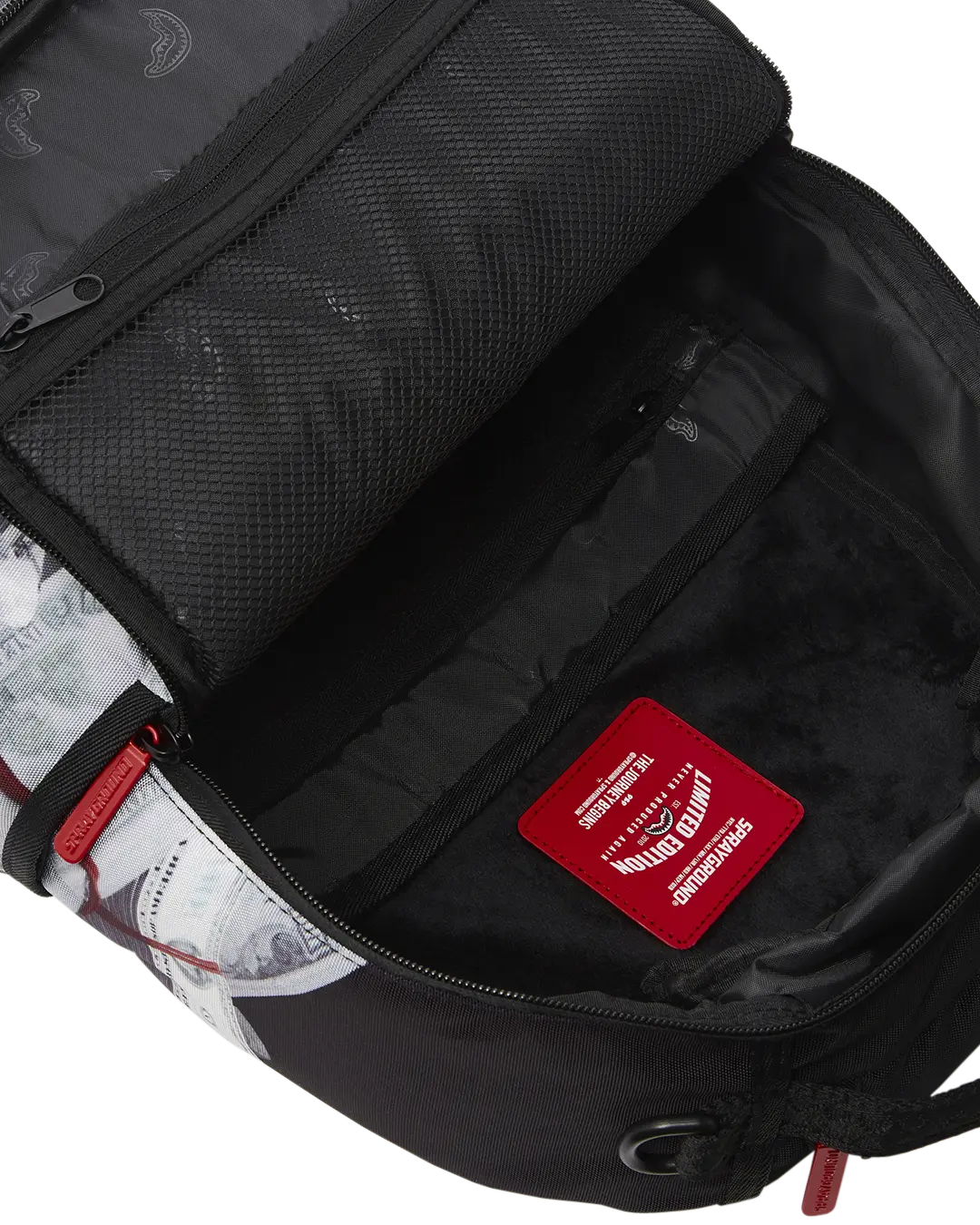 TOO HEAVY BACKPACK (DLXR) - Image 12