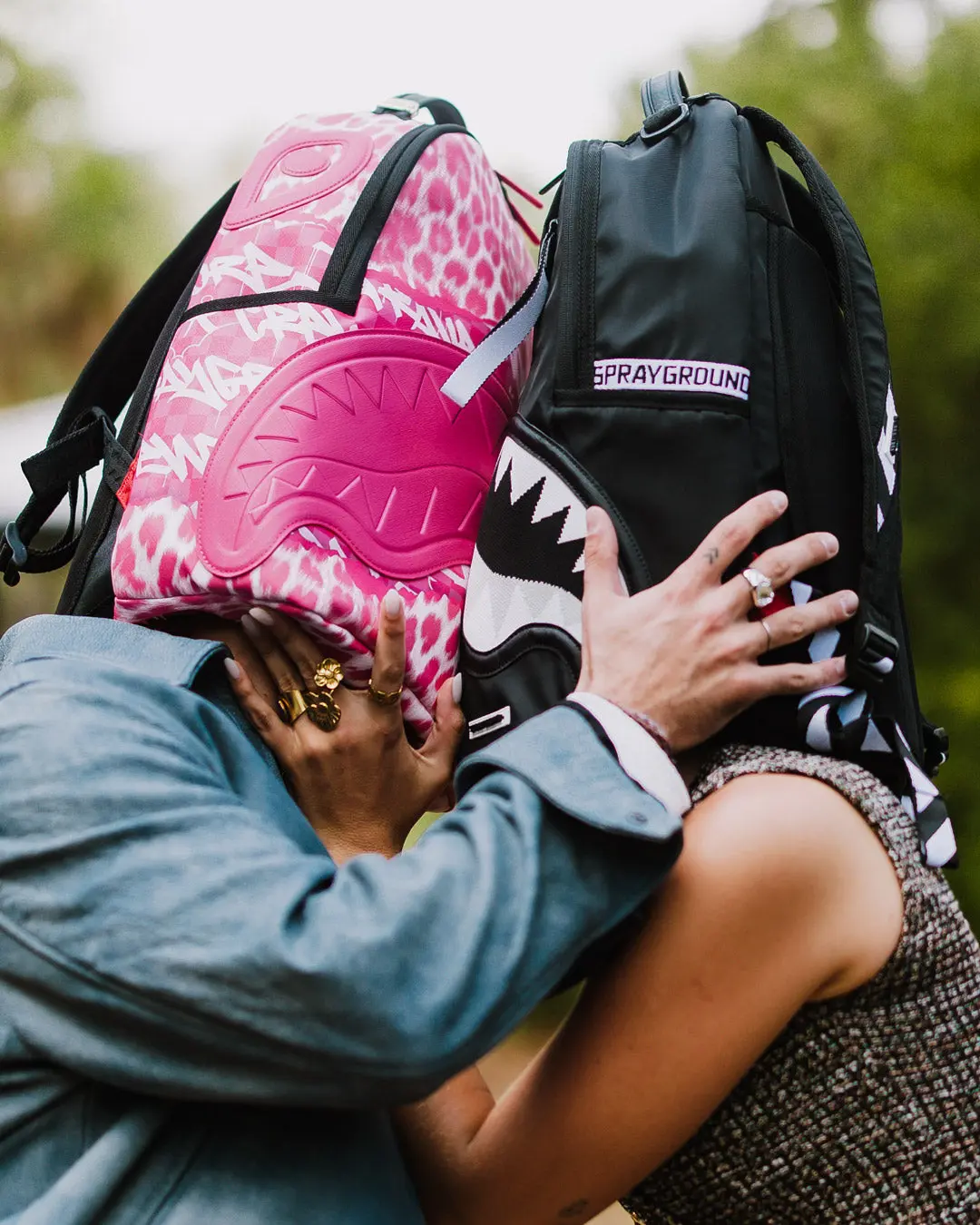 SHARK CENTRAL DANGER ZONE BACKPACK - Image 6