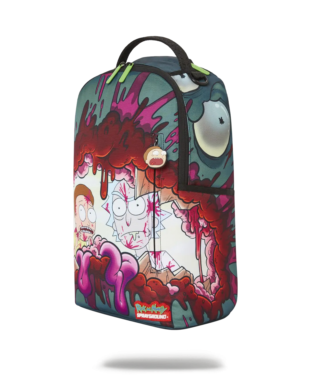 RICK AND MORTY SHARKMOUTH WOUND (DLXR) - Image 4