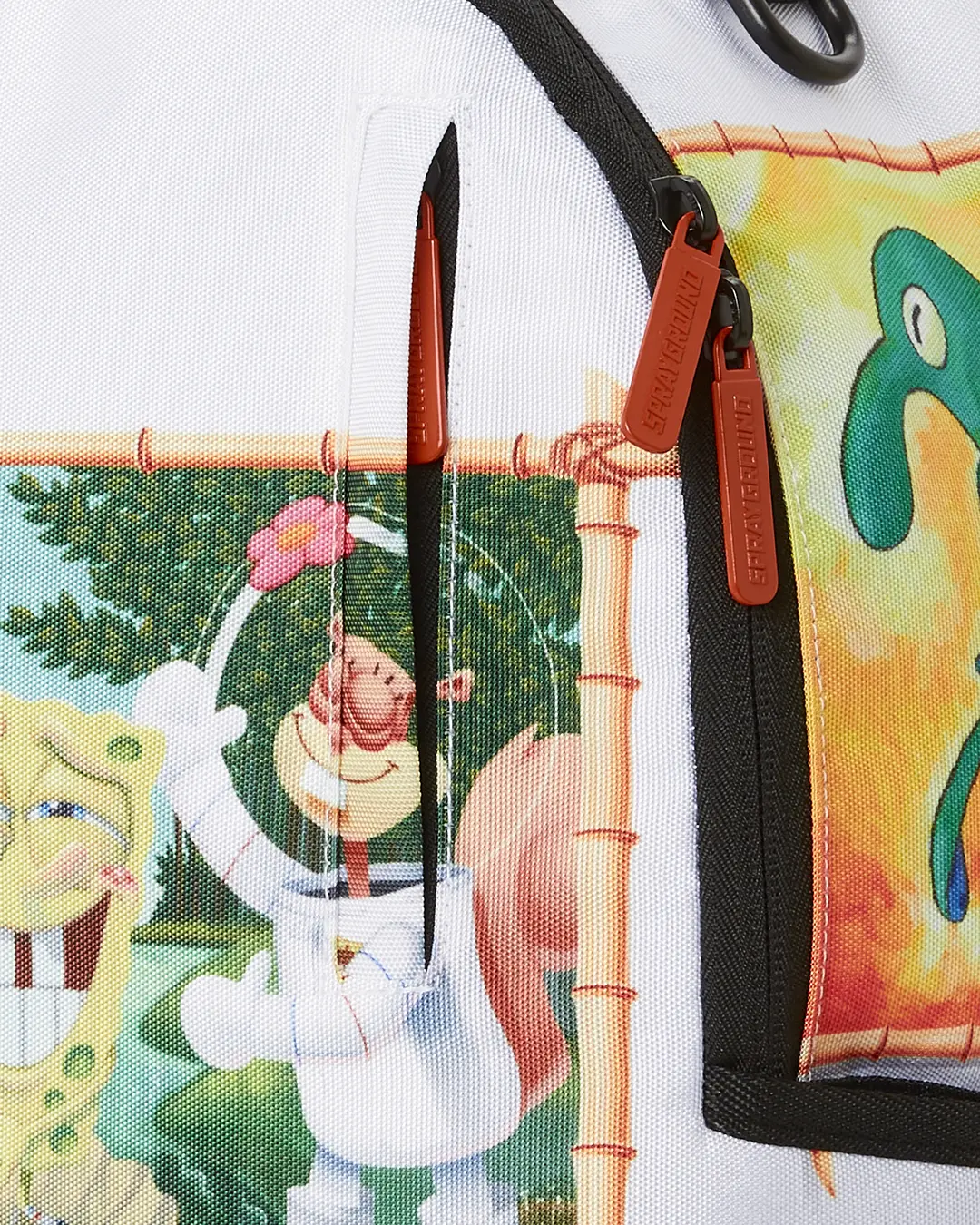 SPONGEBOB ART CRITIC BACKPACK - Image 11