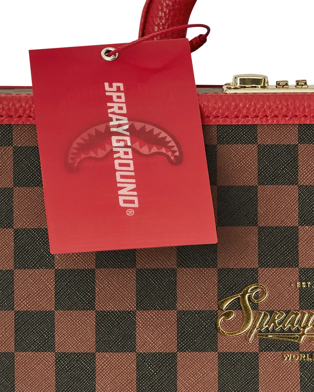 TAKEOVER THE THRONE ATTACHÉ HANDCUFF BRIEFCASE - Image 17