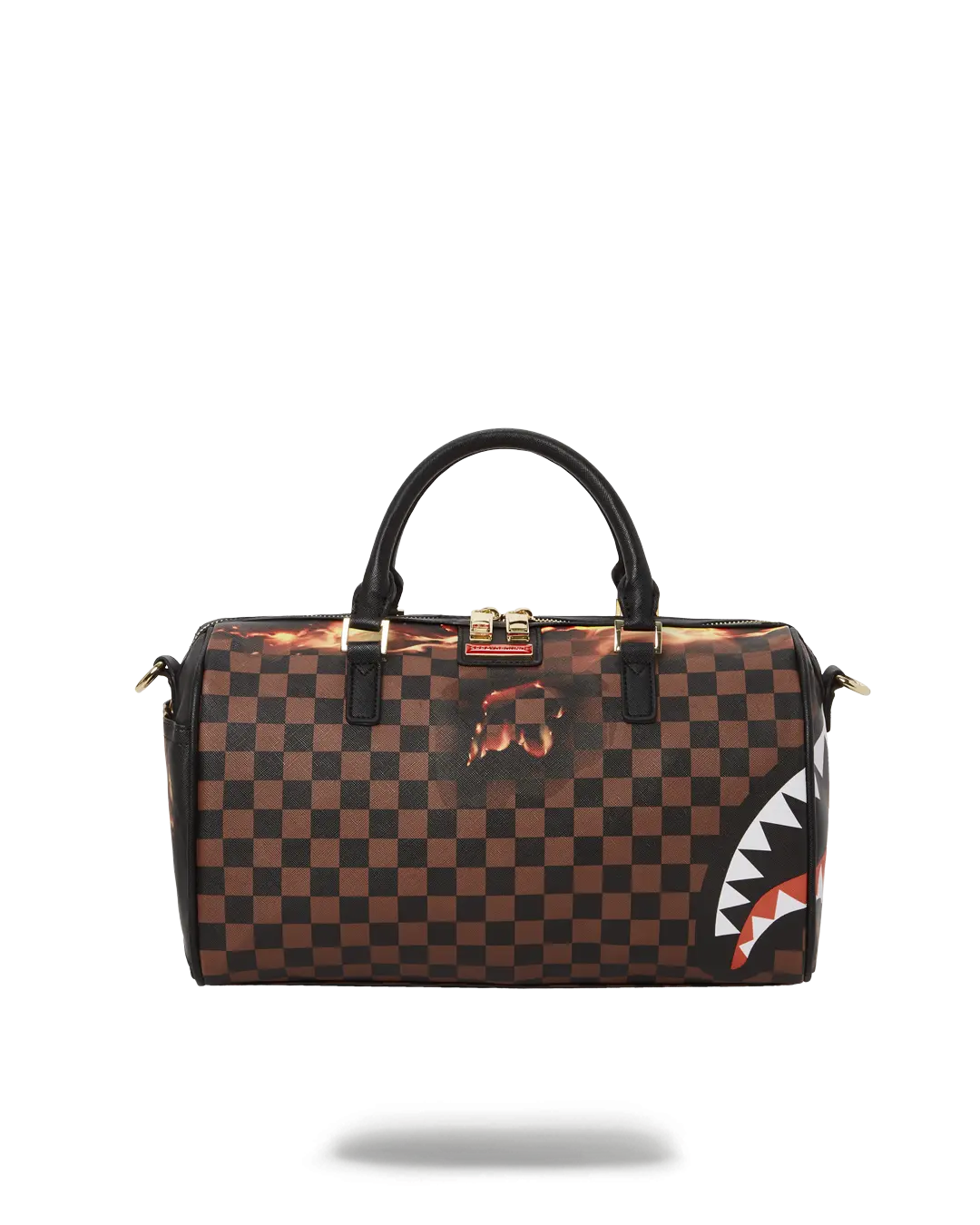 SHARKS IN PARIS UNSTOPPABLE MINI DUFFLE