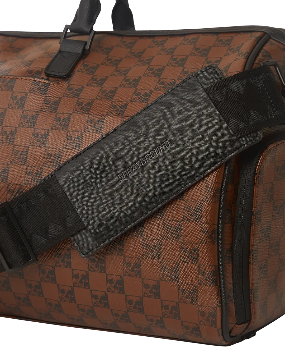 SHARKS AND SKULLS DUFFLE - Image 10