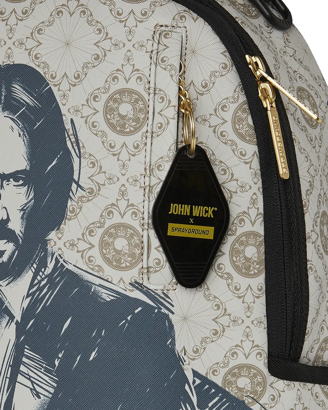 JOHN WICK BORN FOR THIS BACKPACK - Image 12