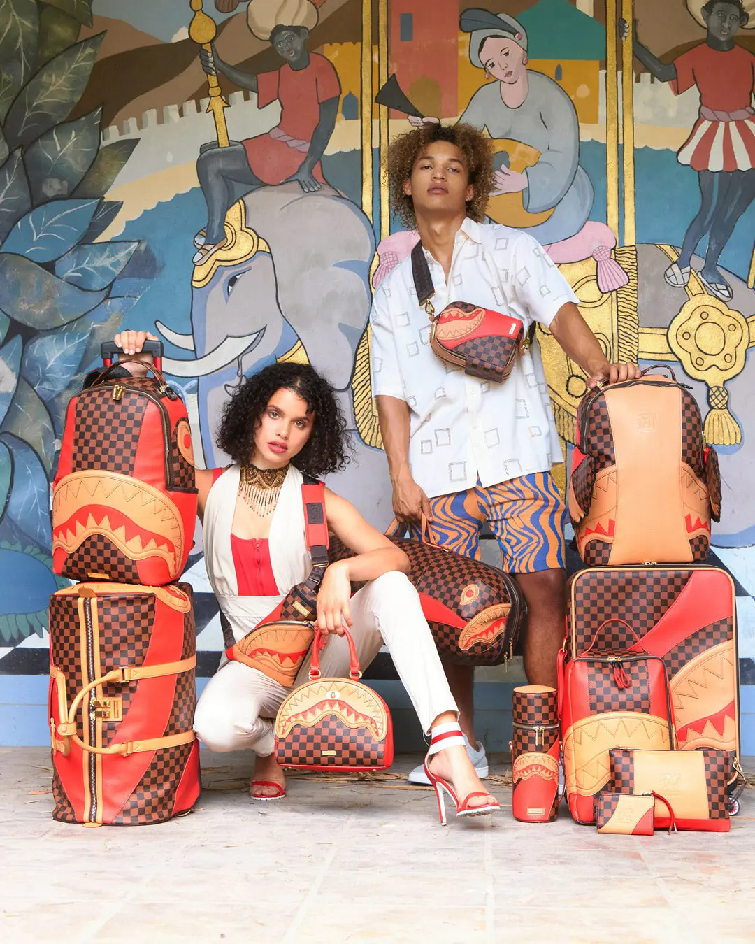 RACEWAY HENNY WING BACKPACK (DLXV) - Image 8