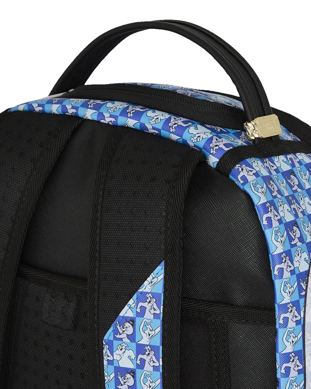 CASPER SEE THROUGH CHEX BACKPACK - Image 7