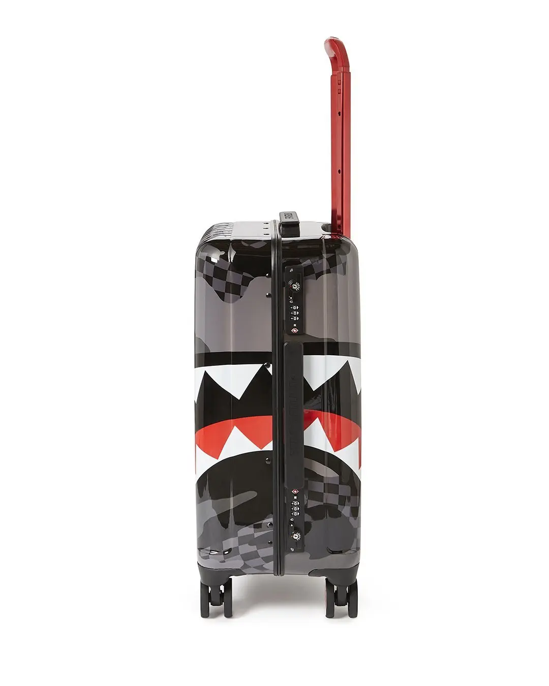 3AM SHARKNAUTICS 2 PC LUGGAGE SET - Image 5