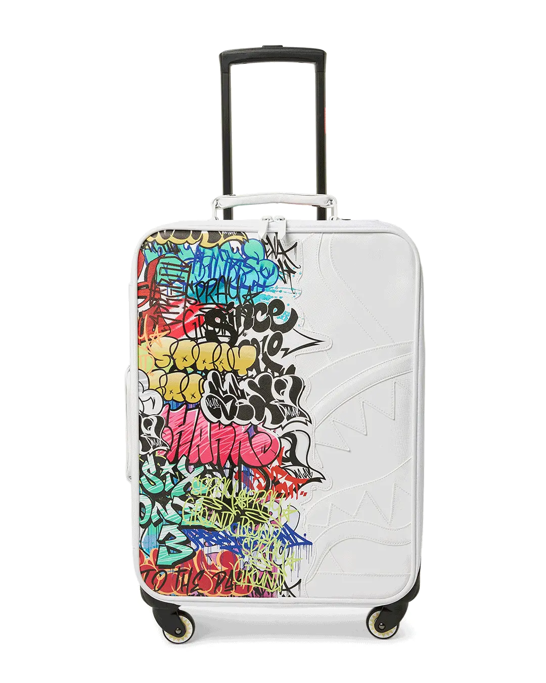 HALF GRAFF JETSETTER CARRY-ON LUGGAGE - Image 3