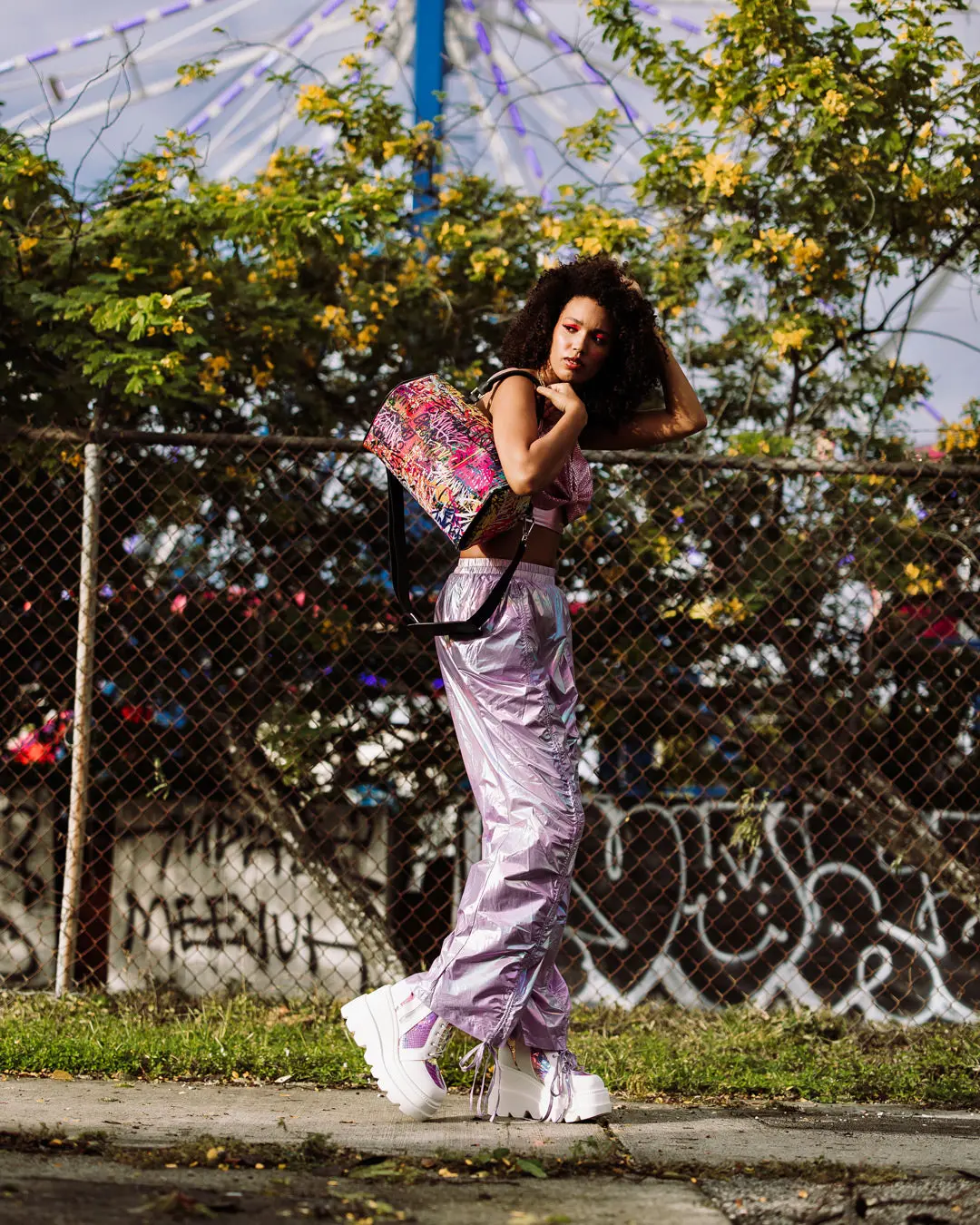 LOWER EAST SIDE MINI DUFFLE - Image 4