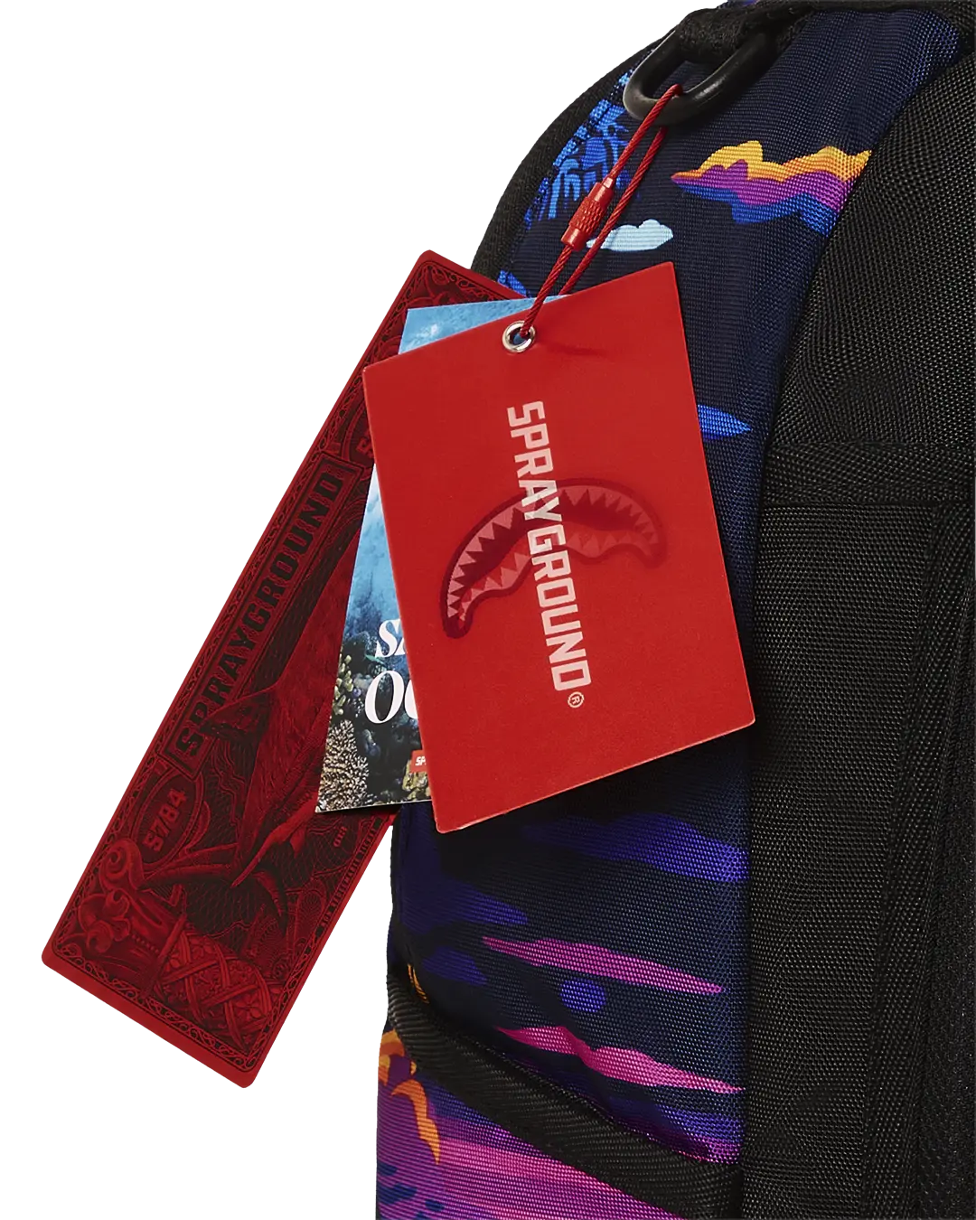 CAMOKAWA VICE DLXSR BACKPACK - Image 15