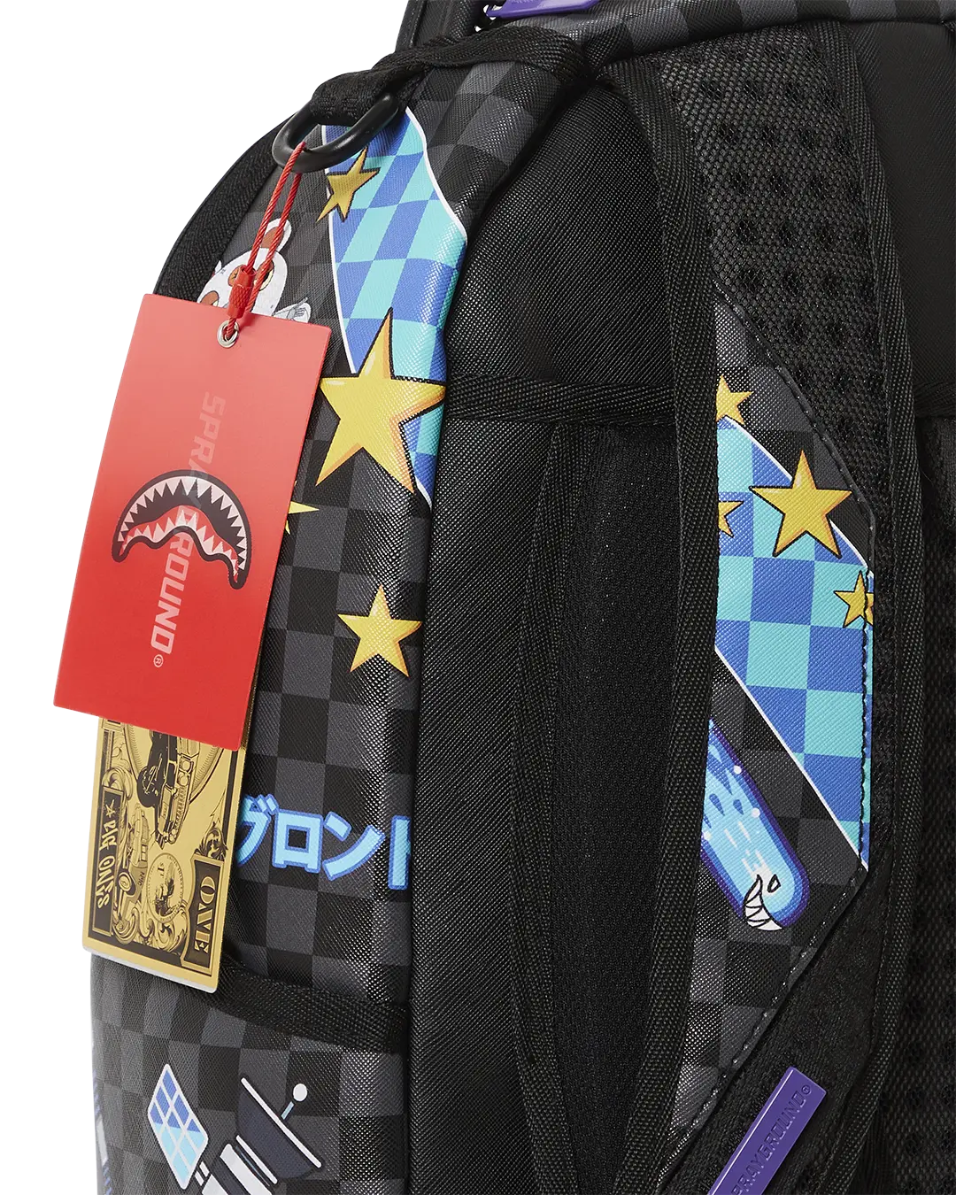 WTF ALIEN INVASION BACKPACK (DLXV) - Image 15