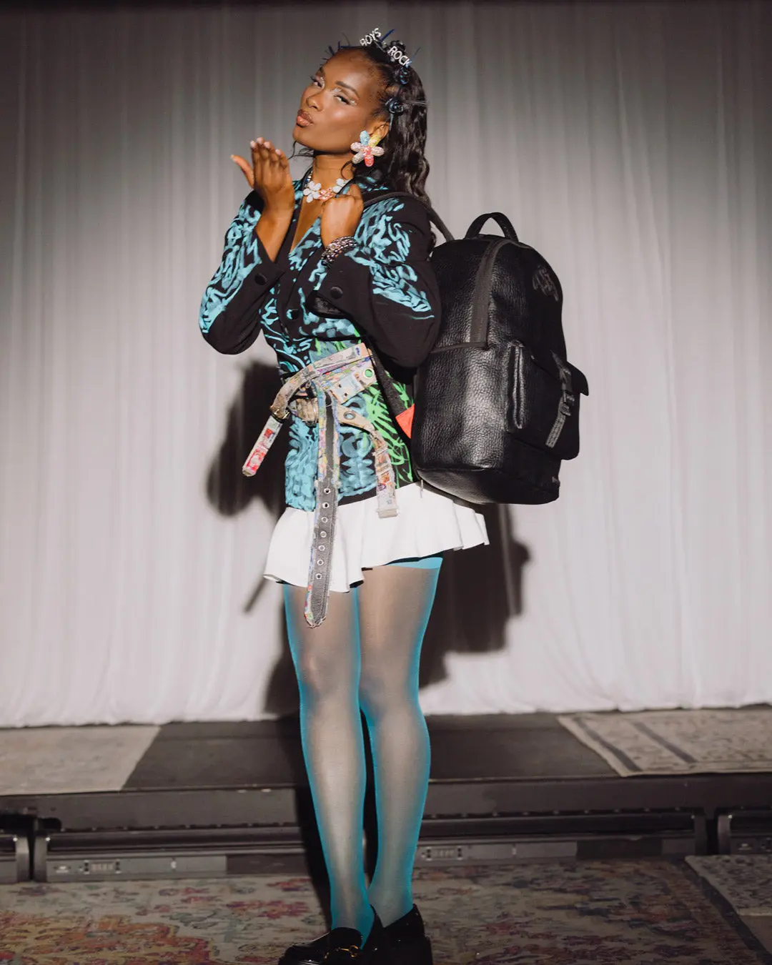 DE LUXE BACKPACK - Image 2