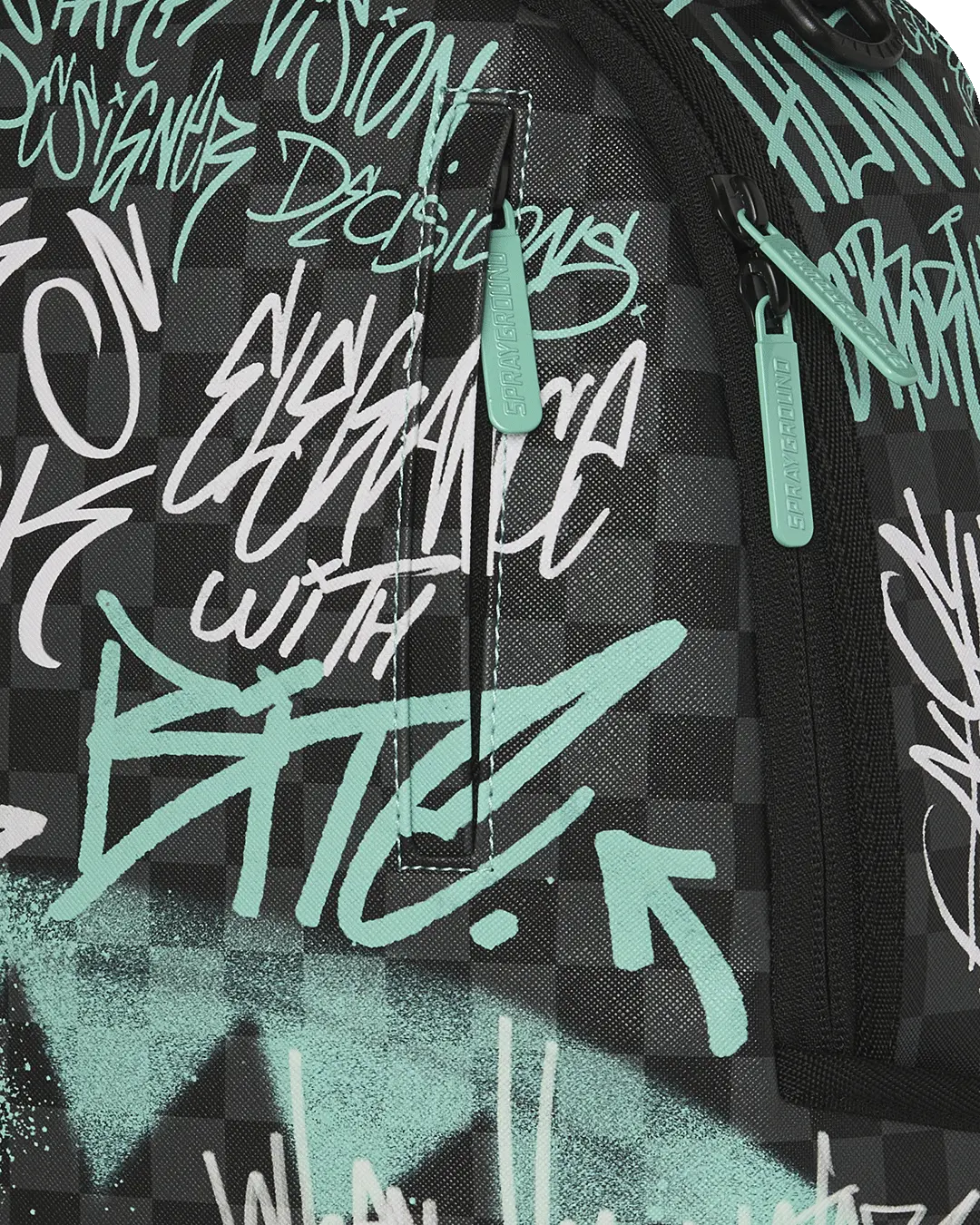 SPRAY POETRY III BACKPACK - Image 6