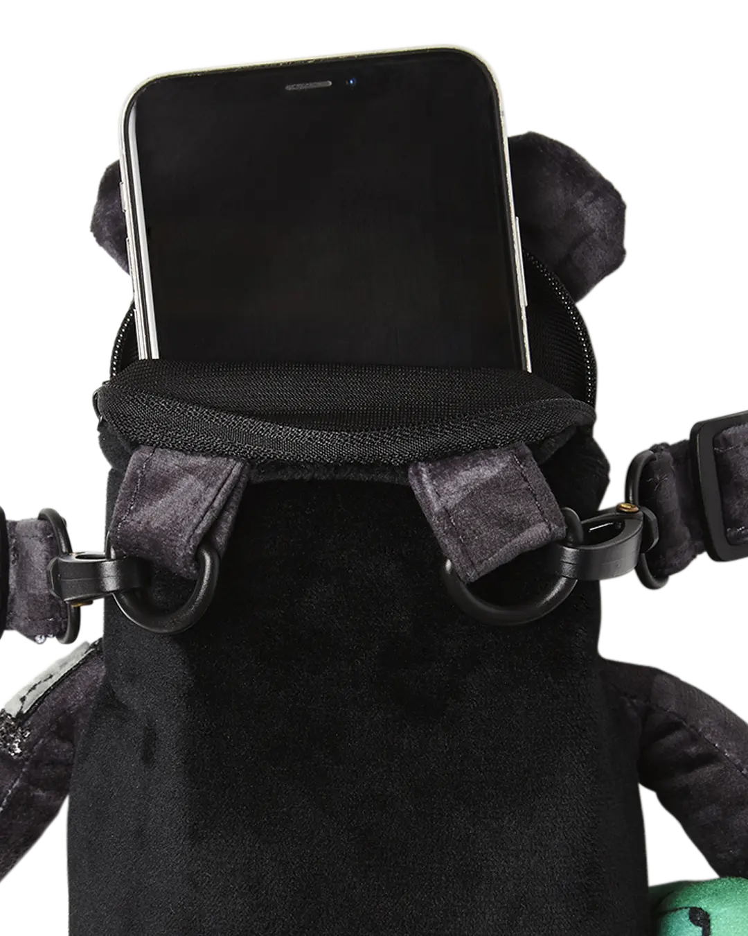 BEAR CUB BACKPACK - 3AM NEVER SLEEP - Image 16
