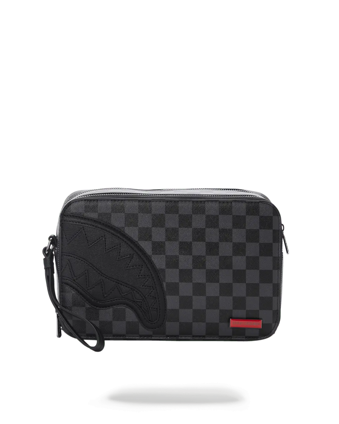 HENNY BLACK TOILETRY BAG