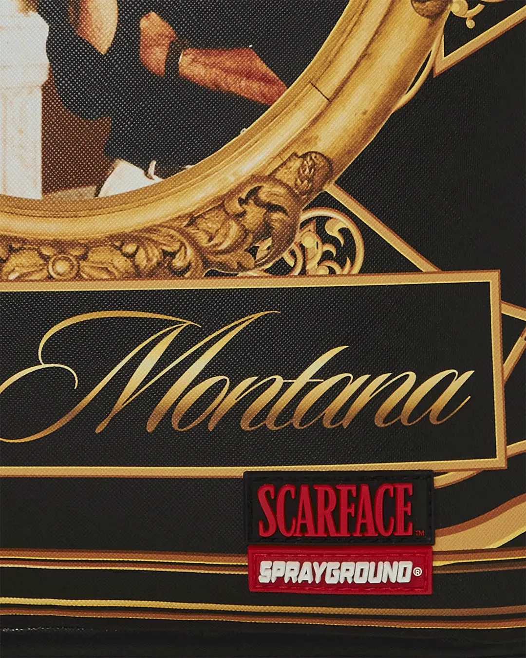 SCARFACE STAIRCASE BACKPACK (DLXV) - Image 9