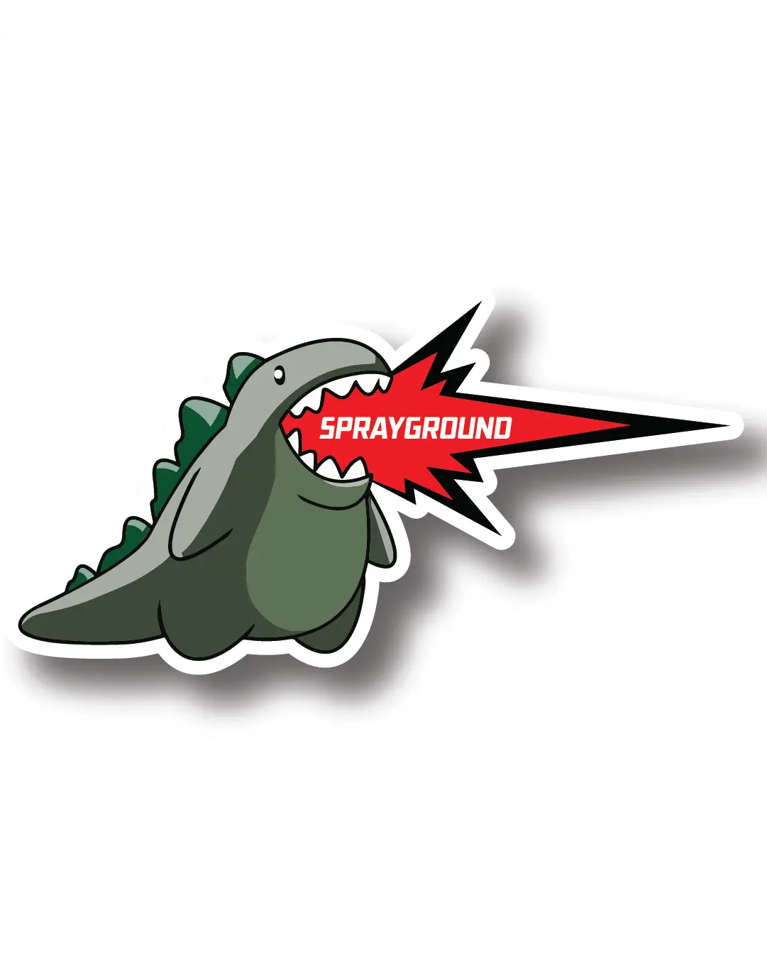 SPRAYGROUND STICKER 10 PACK - Image 10