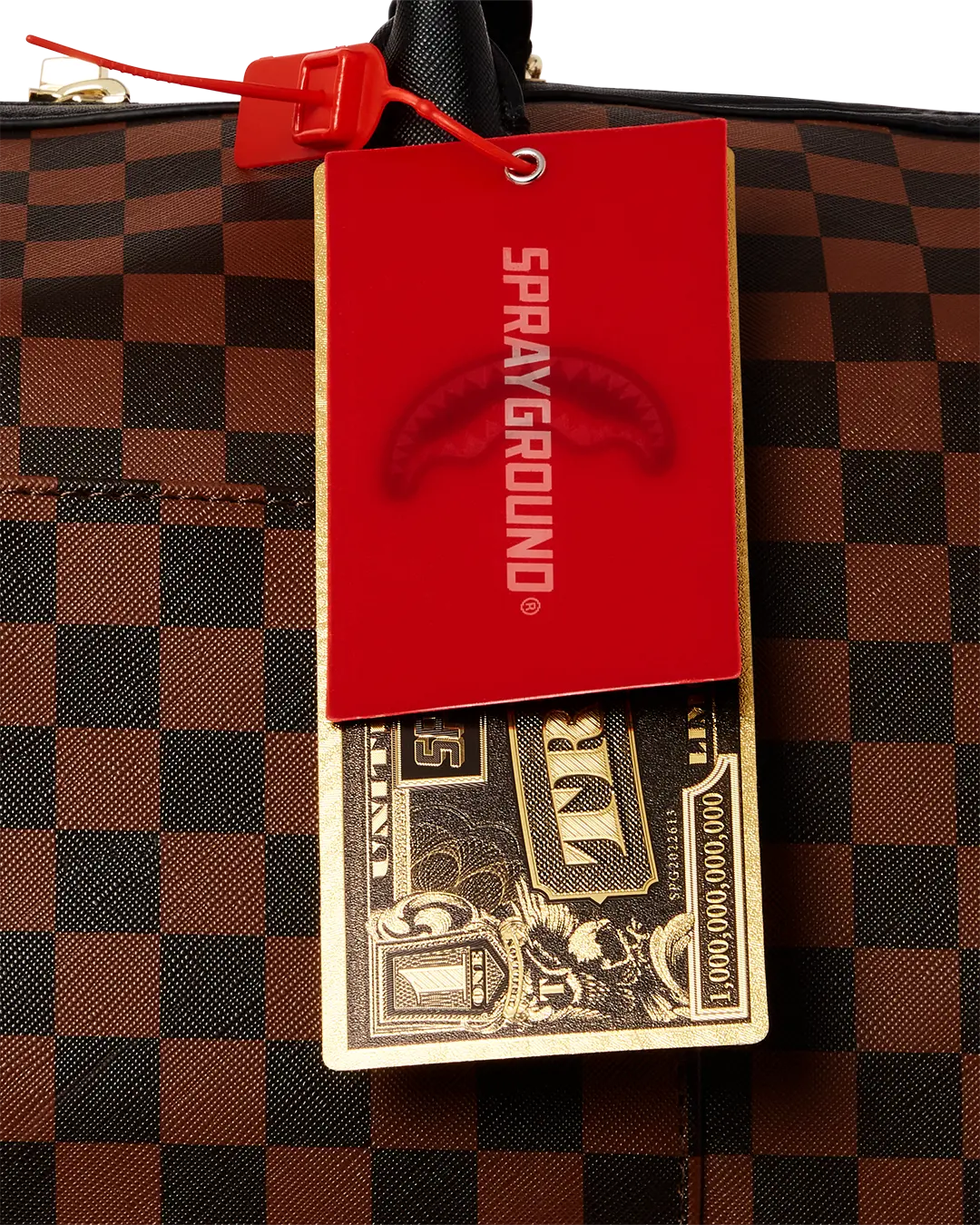 HENNY LOCK SHARKS IN PARIS DUFFLE - Image 16
