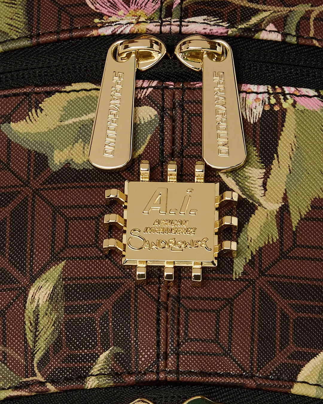 AI DREAMERS GARDEN SAVAGE BACKPACK - Image 11