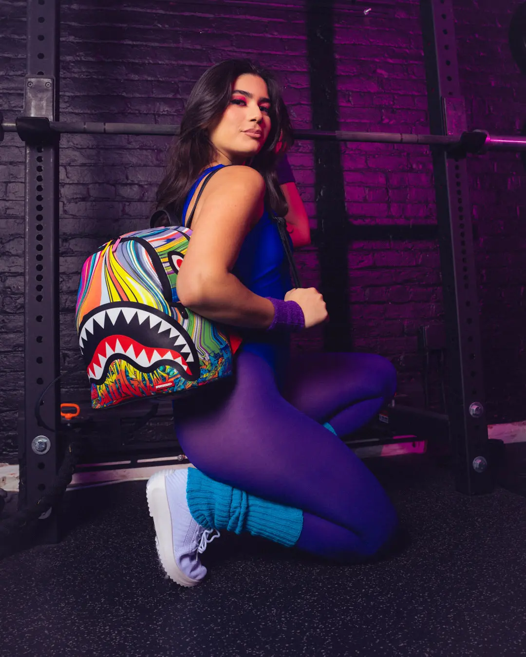 SUPER MELT SAVAGE BACKPACK - Image 2