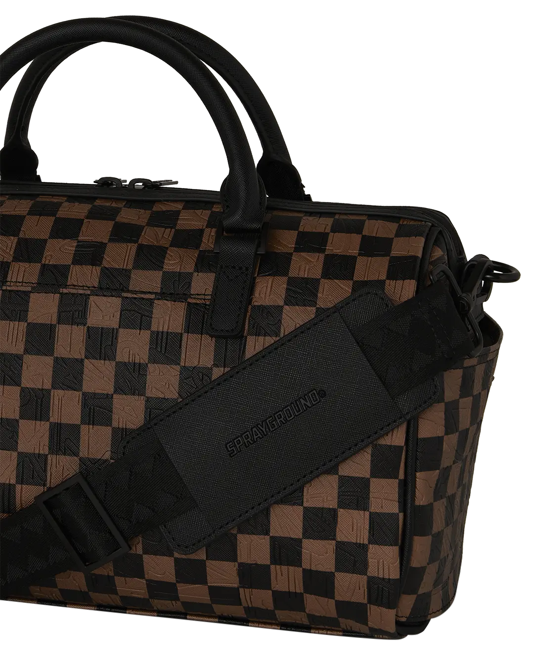 THE PRIVATE JET SHARK CLUB MINI DUFFLE - Image 9