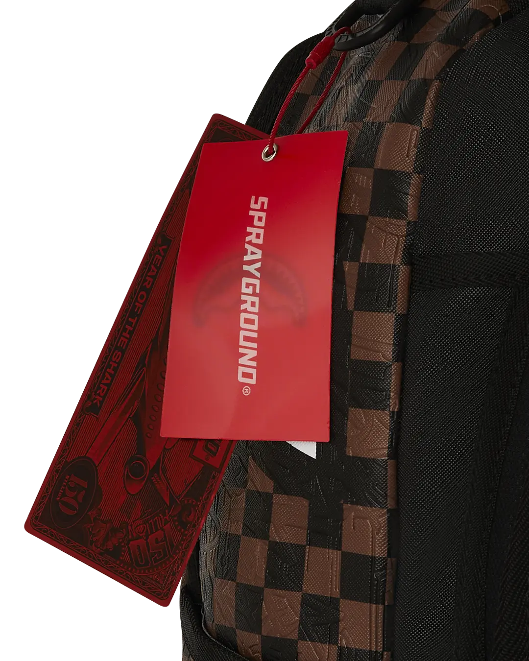 THE PRIVATE JET SHARK CLUB BACKPACK - Image 15