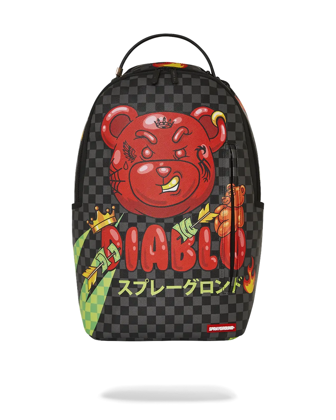WTF DIABLO BACKPACK